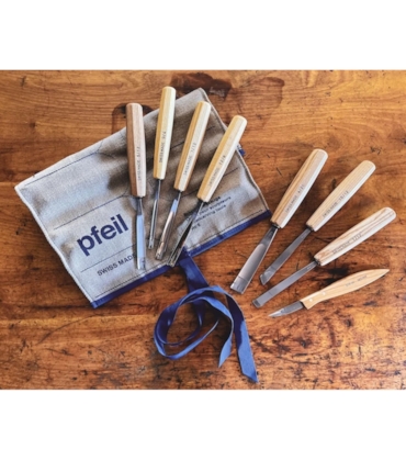 PFEIL - Swiss Made - Brienz Collection - 8 peças PFEIL - Swiss Made - Brienz Collection - 8 peças