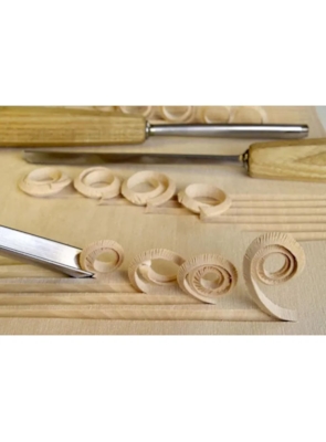 PFEIL - Swiss Made - Conjunto de Goivas PFEIL - Swiss Made - Conjunto de Goivas