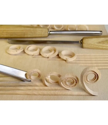 PFEIL - Swiss Made - Conjunto de Goivas PFEIL - Swiss Made - Conjunto de Goivas