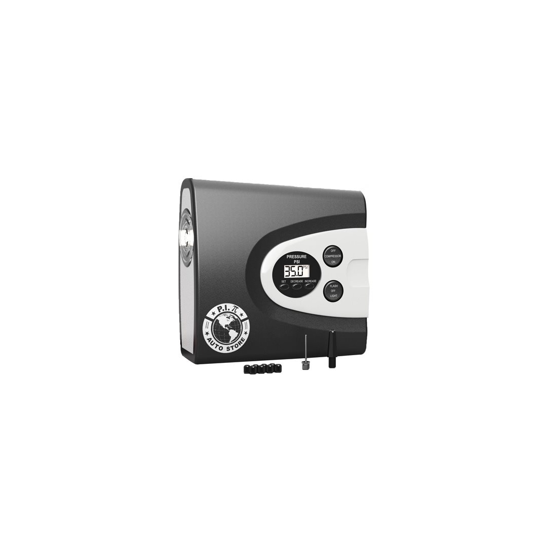 Pi Compressor PI Auto - Mini Compressor Digital Premium - 150 PSI - Tools BR