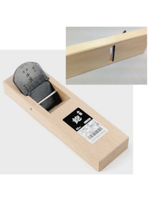 PLAINA BLOCK JAPONESA - 65 x 272 MM PLAINA BLOCK JAPONESA - 65 x 272 MM