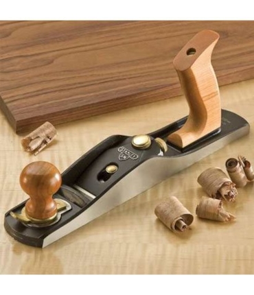 Plaina Stanley 12-137 No.62 Low Angle Jack Plane - SweetHeart