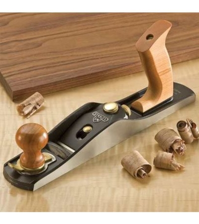 Plaina Stanley 12-137 No.62 Low Angle Jack Plane - SweetHeart