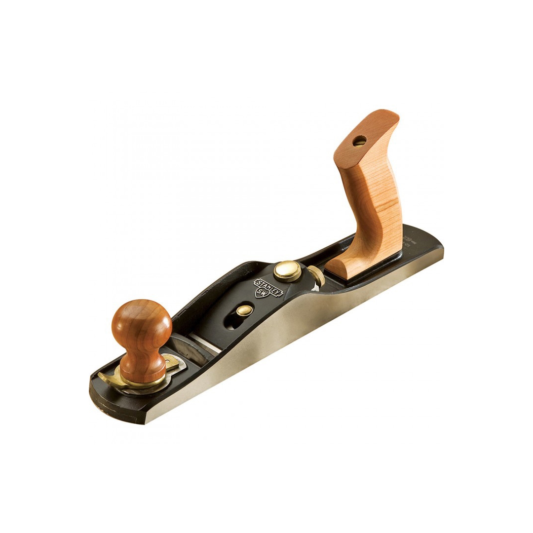 Plaina Stanley 12-137 No.62 Low Angle Jack Plane - SweetHeart