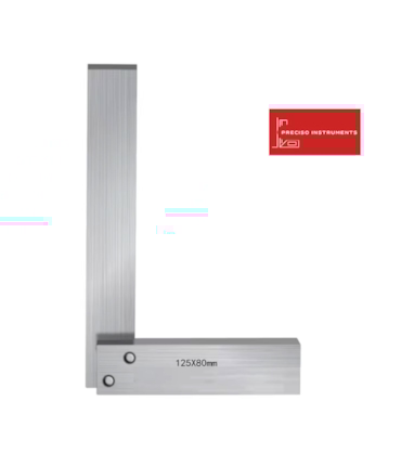 PRECISO - ESQUADRO 125 X 80 MM PRECISO - ESQUADRO 125 X 80 MM