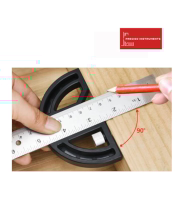 PRECISO - TRANSFERIDOR MULTIFUNÇÃO - 100 X 200 MM PRECISO - TRANSFERIDOR MULTIFUNÇÃO - 100 X 200 MM