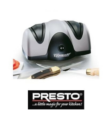 PRESTO - AFIADOR ELÉTRICO DE FACAS PRESTO - AFIADOR ELÉTRICO DE FACAS
