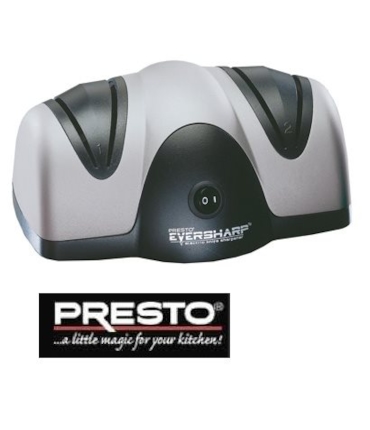PRESTO - AFIADOR ELÉTRICO DE FACAS