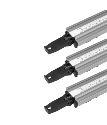 PRO-GRIP CLAMP - GRAMPO TRILHO - 60 CM PRO-GRIP CLAMP - GRAMPO TRILHO - 60 CM