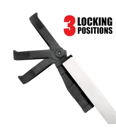 PRO-GRIP CLAMP - GRAMPO TRILHO - 60 CM