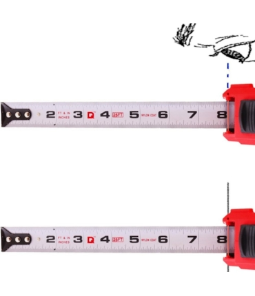 QUICKDRAW PRO - TRENA COM AUTO-MARCAÇÃO - 5 METROS