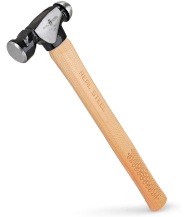 REAL STEEL -  MARTELO BALL PEIN - 24 OZ REAL STEEL -  MARTELO BALL PEIN - 24 OZ