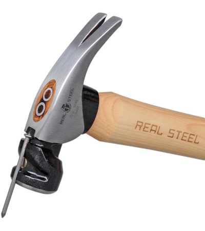 REAL STEEL - MARTELO RIP CLAW - 20 OZ