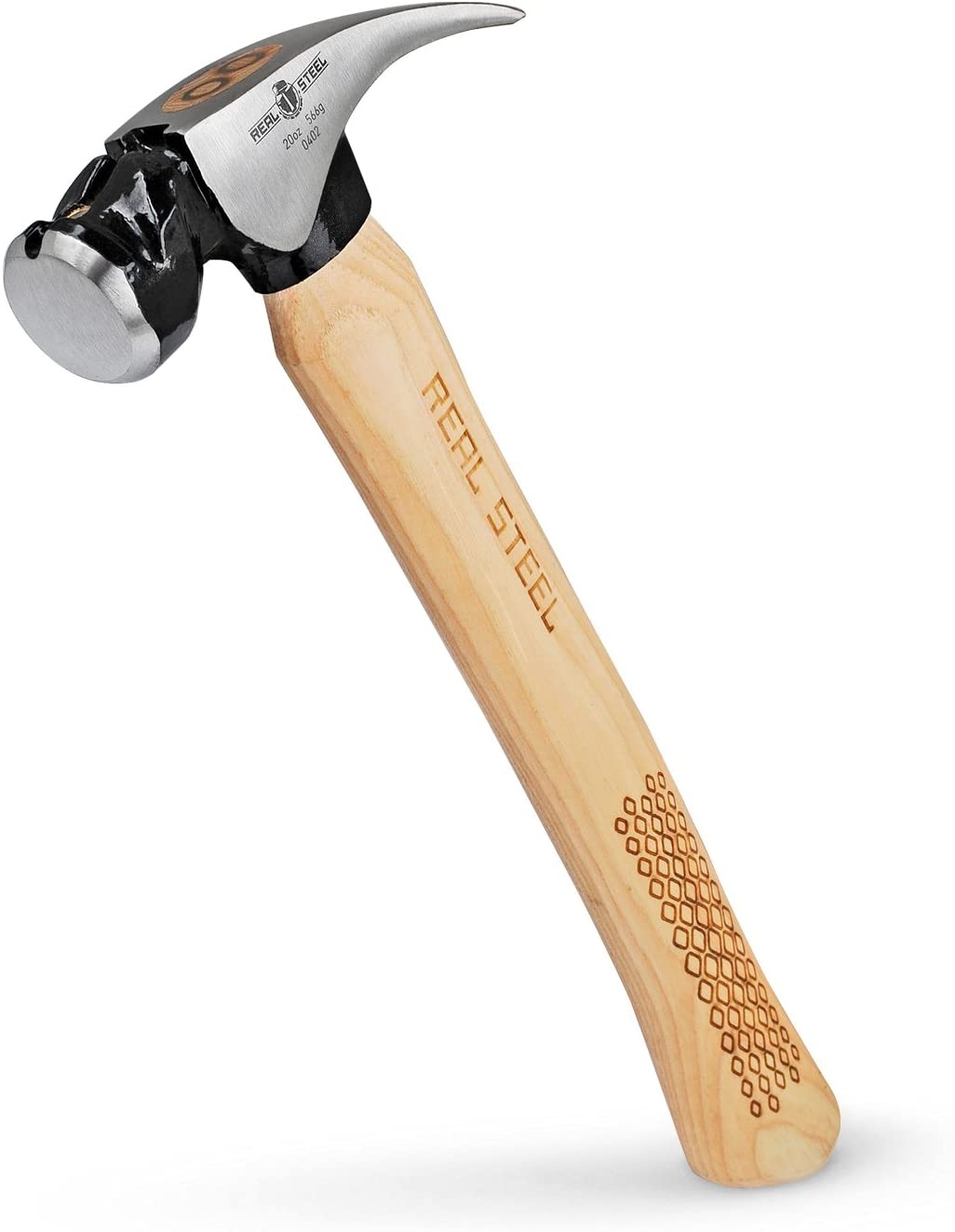 REAL STEEL - MARTELO RIP CLAW - 20 OZ - Tools BR