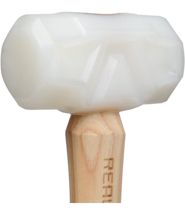 REAL STEEL - MARTELO SOFT-FACE WITH URETHANE HEAD REAL STEEL - MARTELO SOFT-FACE WITH URETHANE HEAD