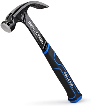 REAL STEEL - MARTELO STRAIGHT FRAMING CURVE - 15 OZ REAL STEEL - MARTELO STRAIGHT FRAMING CURVE - 15 OZ