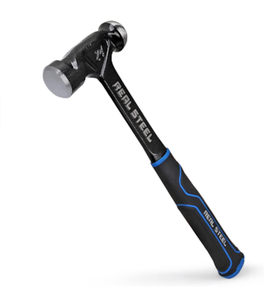 REAL STEEL - MARTELO STRIKING BALL PEIN - 24 OZ REAL STEEL - MARTELO STRIKING BALL PEIN - 24 OZ