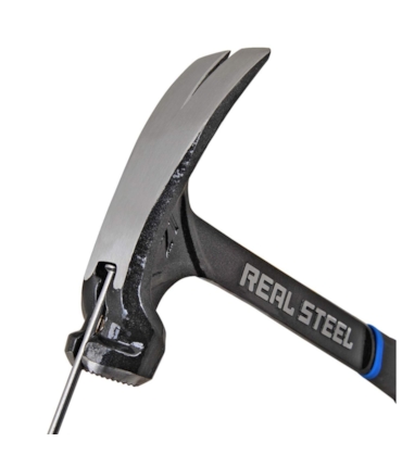 REAL STEEL - MARTELO ULTRA FRAMING - 21 OZ
