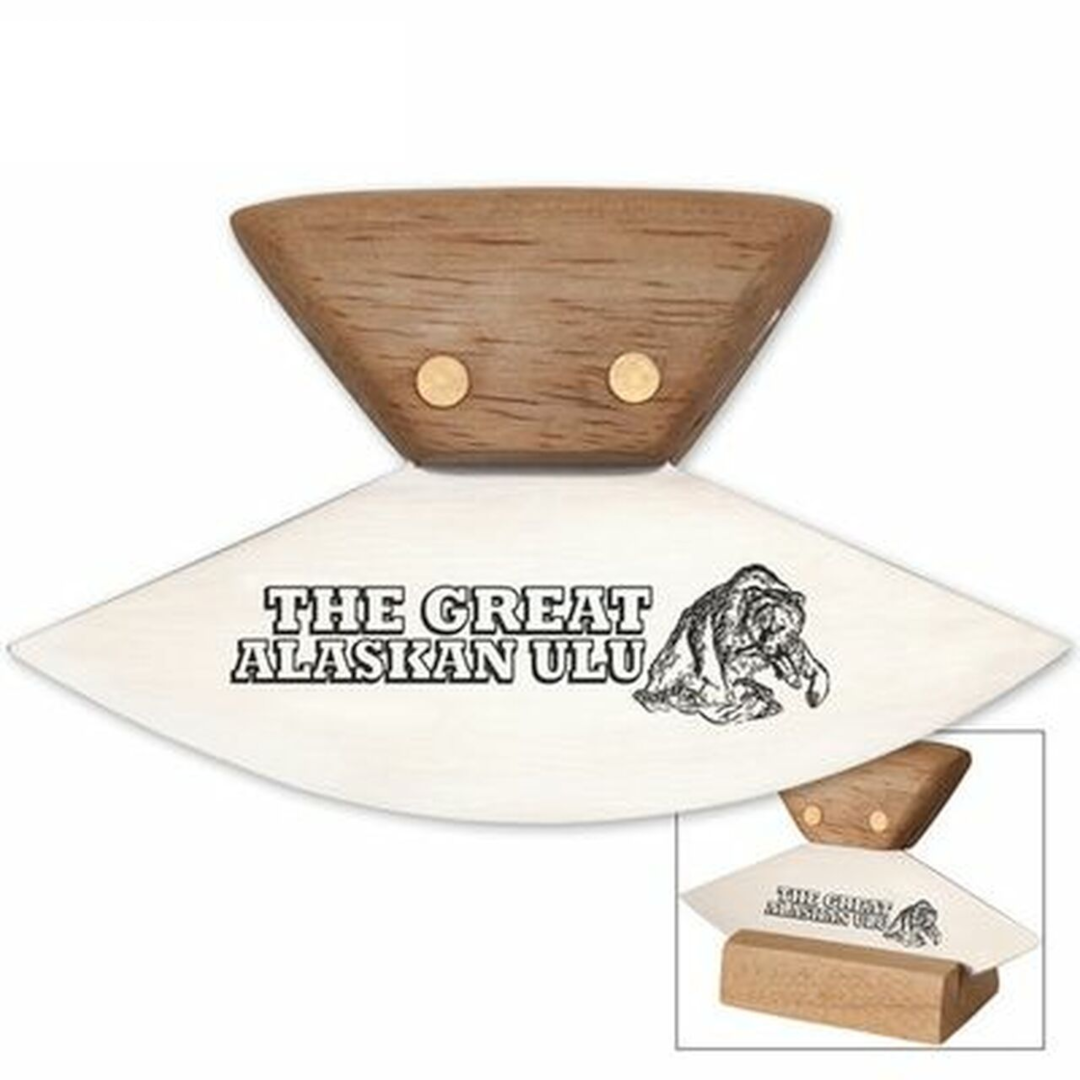 RIDGE RUNNER - CANIVETE ALASKAN ULU - RR552