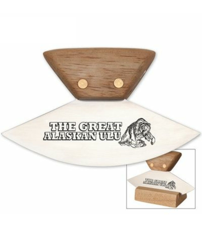 RIDGE RUNNER - CANIVETE ALASKAN ULU - RR552