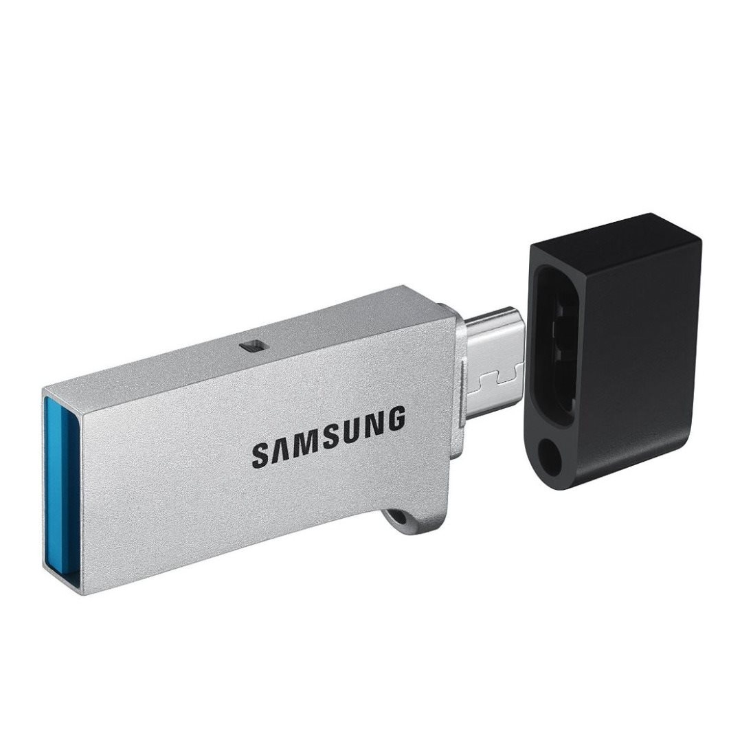 SAMSUNG - FLASH DRIVE DUO - USB 3.0