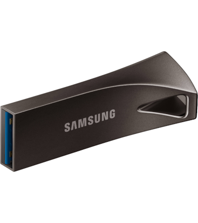 SAMSUNG - PEN DRIVE - BAR PLUS USB 3.1