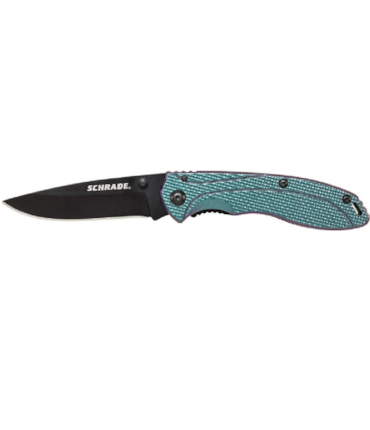 SCHRADE - CANIVETE COLORSHIFT - SCH106