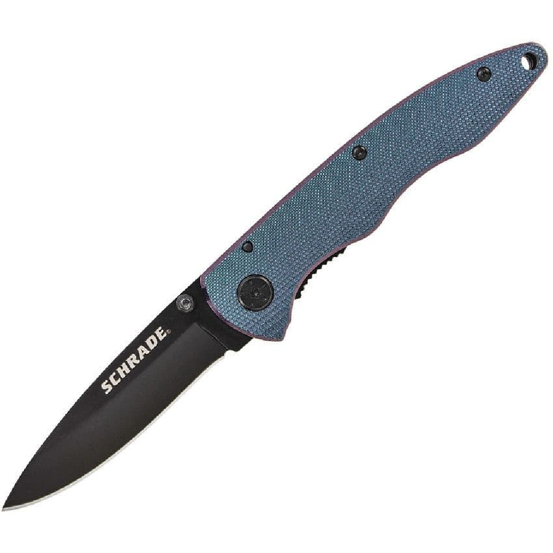 SCHRADE - CANIVETE COLORSHIFT - SCH401