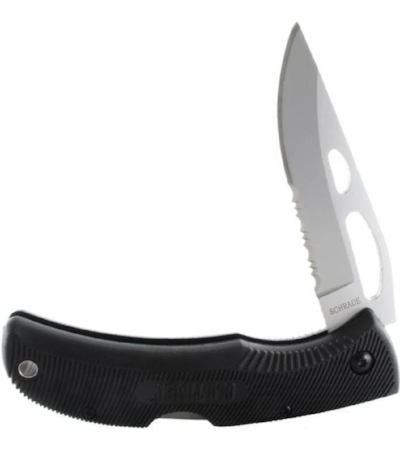 SCHRADE - CANIVETE OLD TIMER - MA4S