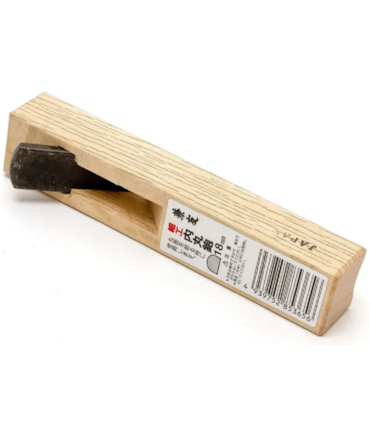 SENKICHI - PLAINA BLOCK JAPONESA CONVEXA - 18MM SENKICHI - PLAINA BLOCK JAPONESA CONVEXA - 18MM