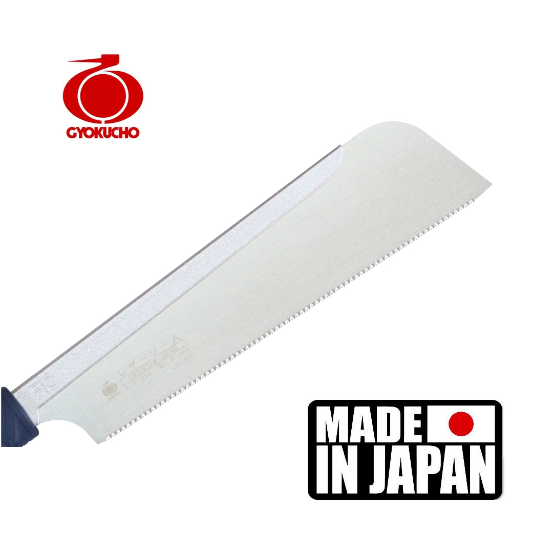 SERROTE GYOKUCHO - DOZUKI RAZORSAW A - 301 - Tools BR