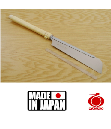 SERROTE GYOKUCHO - DOZUKI RAZORSAW GOLD A - LONGO - 200