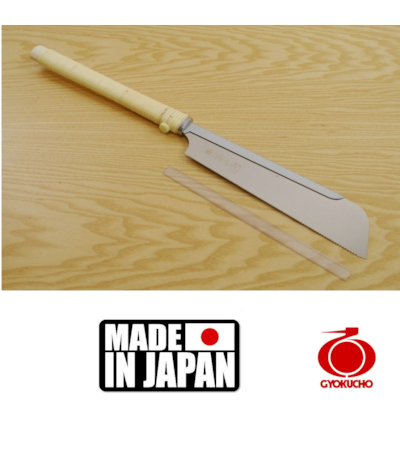 SERROTE GYOKUCHO - DOZUKI RAZORSAW GOLD A - LONGO - 200