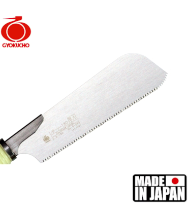 SERROTE GYOKUCHO - RAZORSAW ATSUBA 180MM - 293W