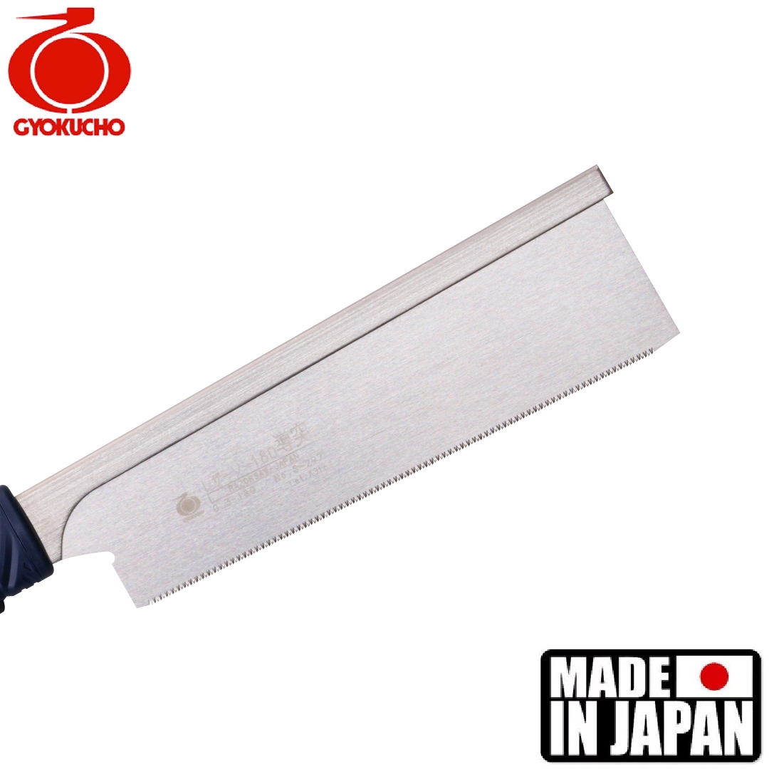 Seghetto Giapponese Atsuba 180mm Con Lama Sostituibile - Ideale Per Lavori Di Precisione - Foto 4