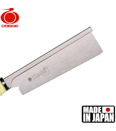 SERROTE GYOKUCHO - RAZORSAW DOZUKI FOR DOVETAIL 180MM - 297W