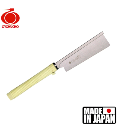 SERROTE GYOKUCHO - RAZORSAW DOZUKI FOR DOVETAIL 180MM - 297W