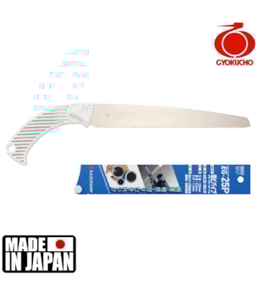 SERROTE GYOKUCHO - RAZORSAW EG-25P PARA CORTAR TUBOS DE PVC - 121 SERROTE GYOKUCHO - RAZORSAW EG-25P PARA CORTAR TUBOS DE PVC - 121