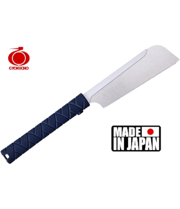 SERROTE GYOKUCHO - RAZORSAW JUSHI FOR DOVETAIL 180MM - 295 SERROTE GYOKUCHO - RAZORSAW JUSHI FOR DOVETAIL 180MM - 295