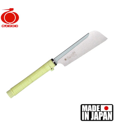 SERROTE GYOKUCHO - RAZORSAW JUSHI FOR DOVETAIL 180MM - 295W