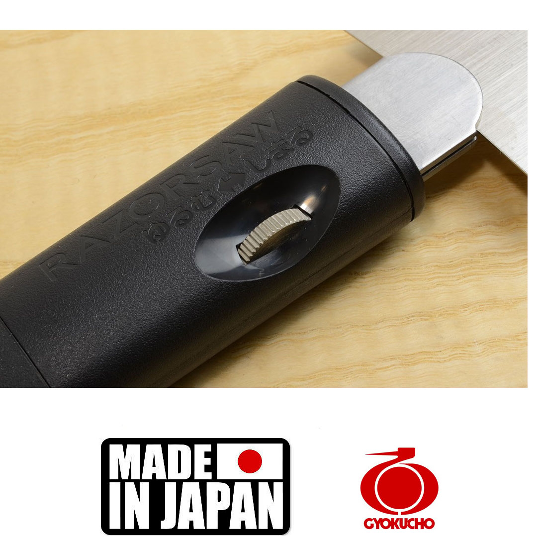 ラオスジャコ（1メス・ラオス） SERROTE GYOKUCHO - RAZORSAW KOMAME FOR DOVETAIL 180MM - 292 - Tools BR