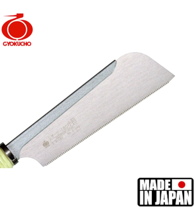 SERROTE GYOKUCHO - RAZORSAW KOMAME FOR DOVETAIL 180MM - 292W