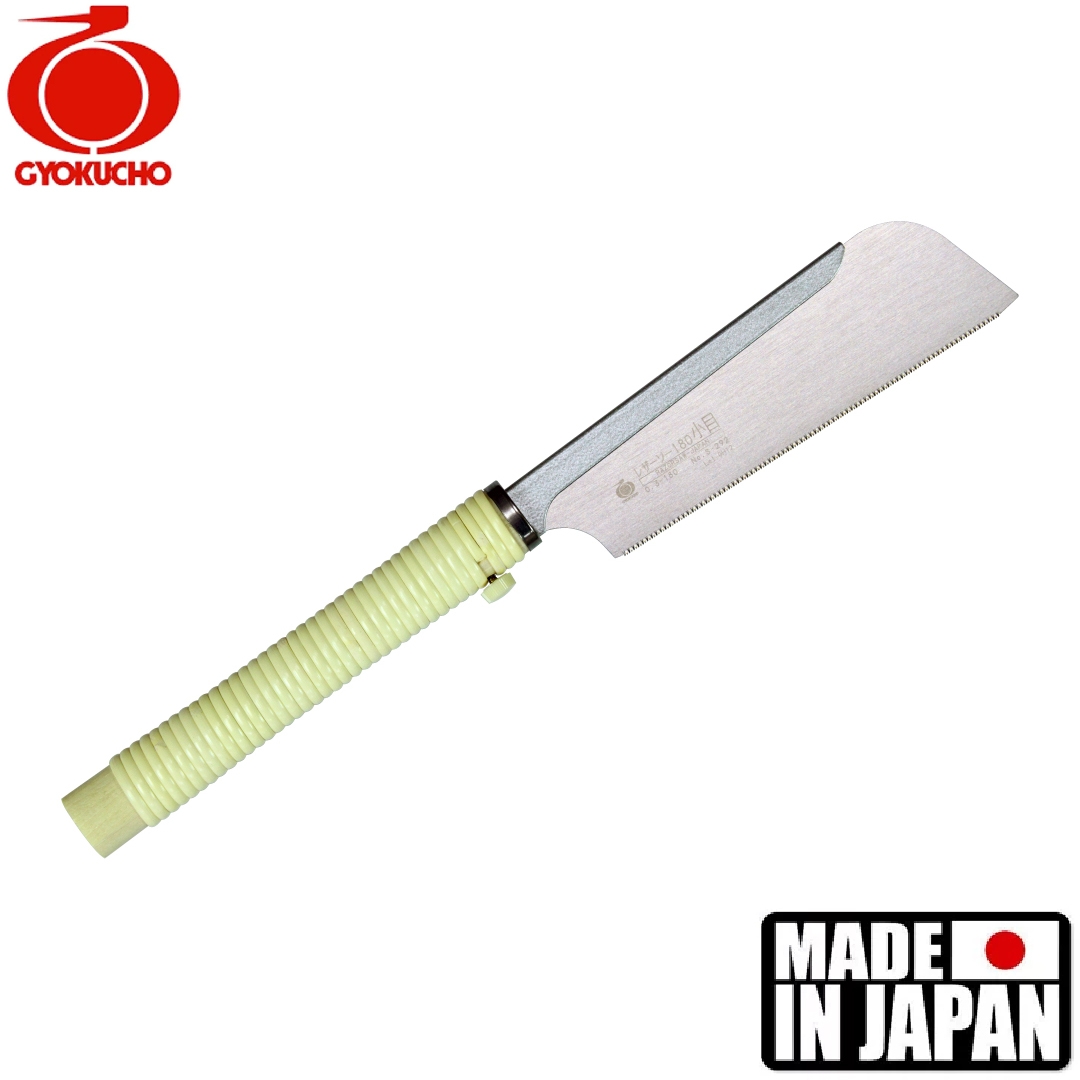 SERROTE GYOKUCHO - RAZORSAW KOMAME FOR DOVETAIL 180MM - 292W