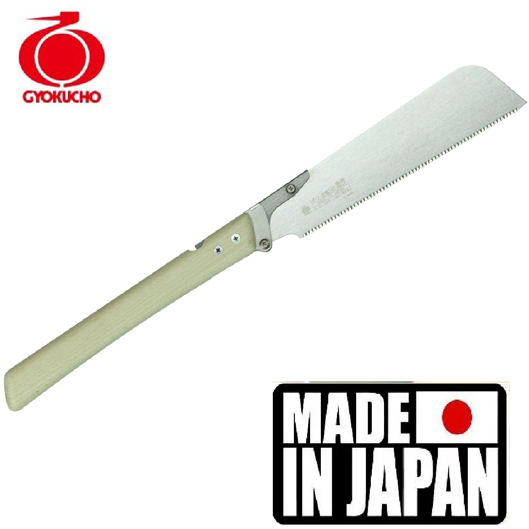 SERROTE GYOKUCHO RAZORSAW ORIZURU KATABA SUPER HARD - 240MM - 3945