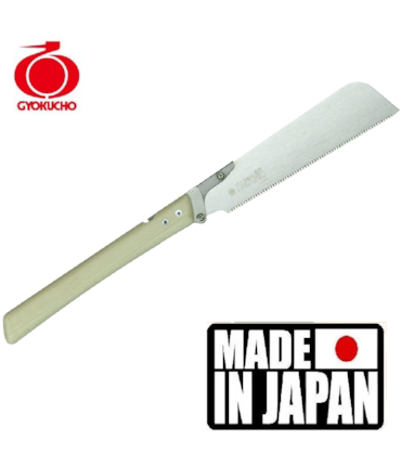 SERROTE GYOKUCHO RAZORSAW ORIZURU KATABA SUPER HARD - 240MM - 3945 SERROTE GYOKUCHO RAZORSAW ORIZURU KATABA SUPER HARD - 240MM - 3945