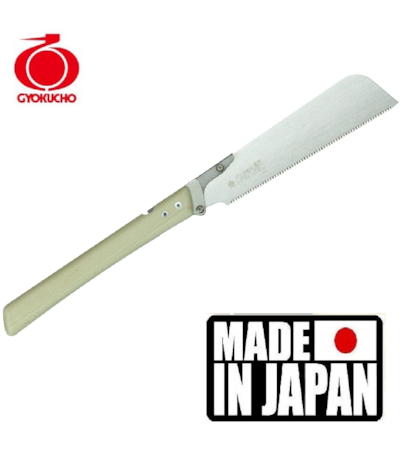 SERROTE GYOKUCHO RAZORSAW ORIZURU KATABA SUPER HARD - 240MM - 3945