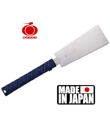 SERROTE GYOKUCHO - RAZORSAW RYOBA 180MM - 291 SERROTE GYOKUCHO - RAZORSAW RYOBA 180MM - 291