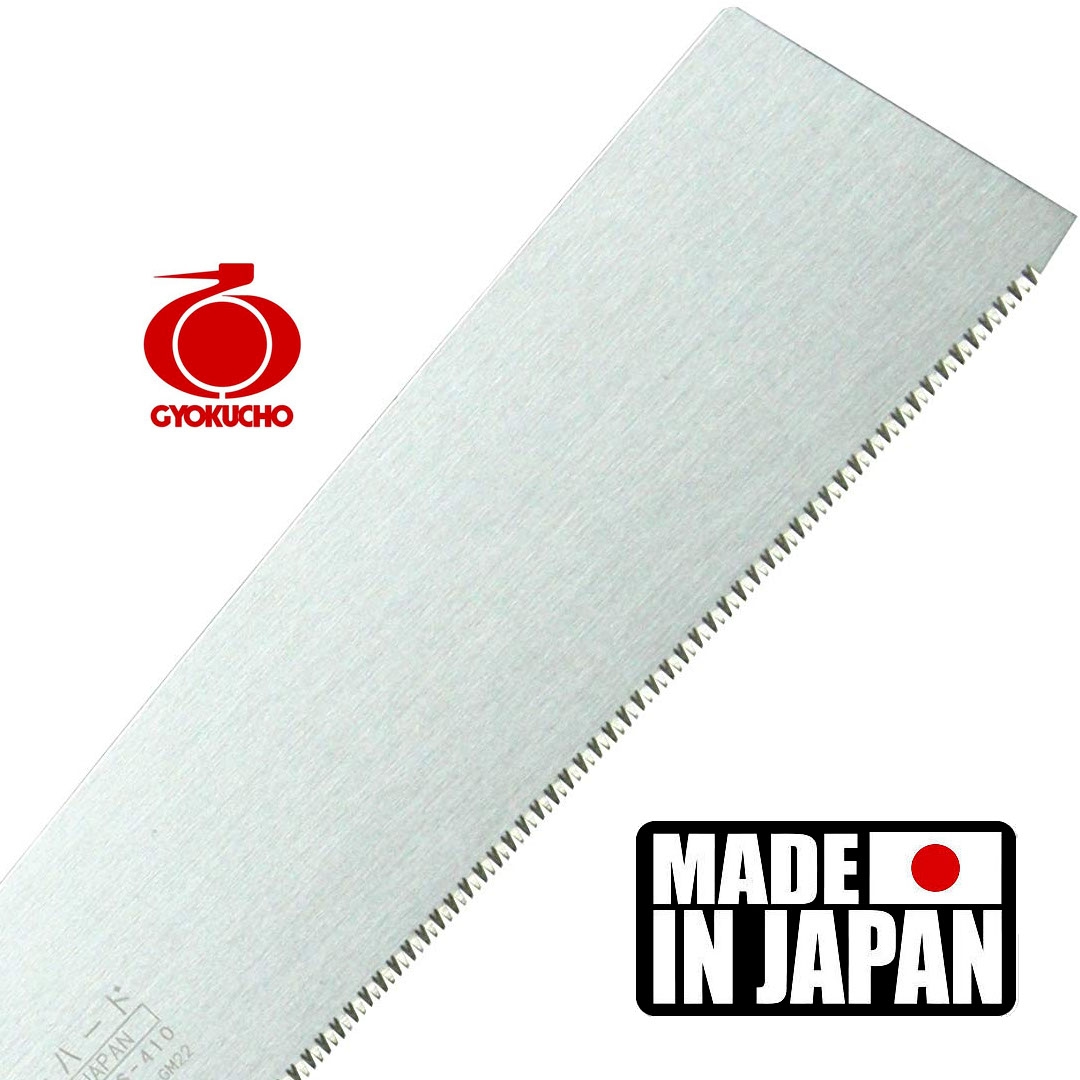 SERROTE GYOKUCHO - SUPER HARD 05 - 255 MM - 105 - Tools BR