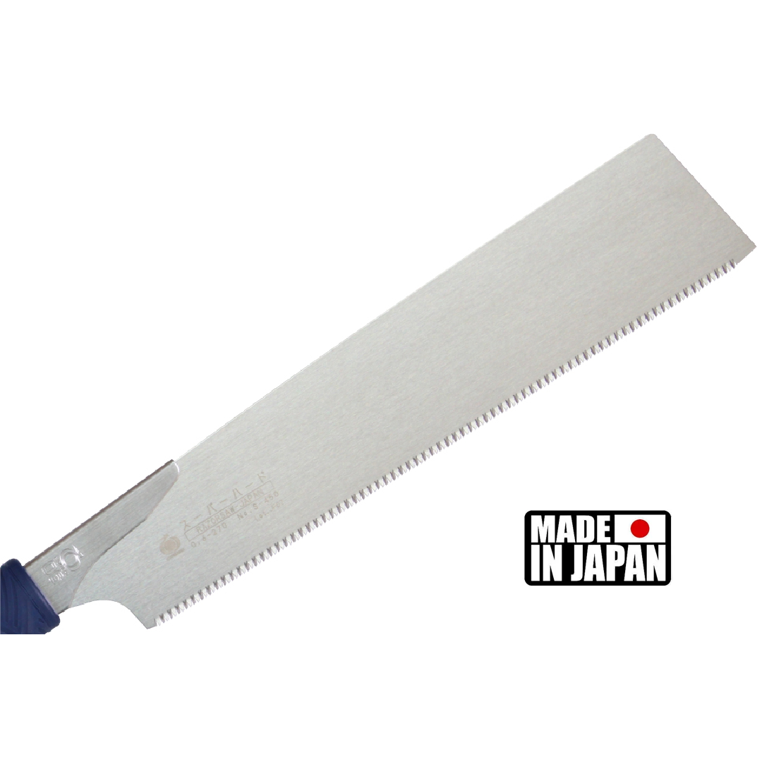 SERROTE GYOKUCHO - SUPER HARD 06 - 270 MM TPE GRIP - 453