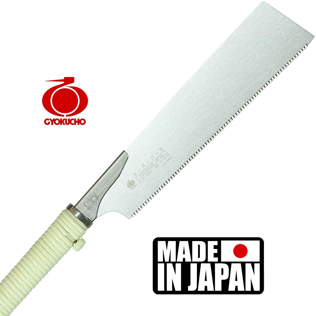 SERROTE GYOKUCHO - SUPER HARD 06 - 270mm - 450 - Tools BR